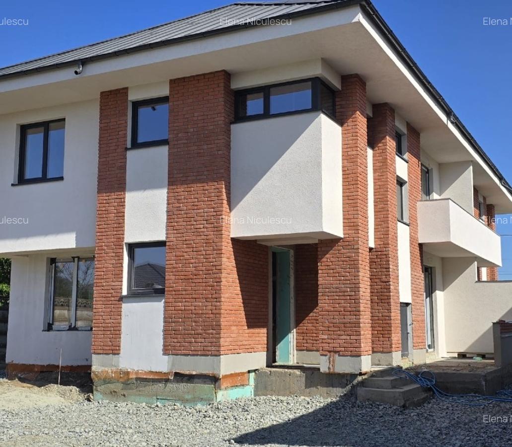 Vilă premium - Direct proprietar-Pret plus TVA - 2