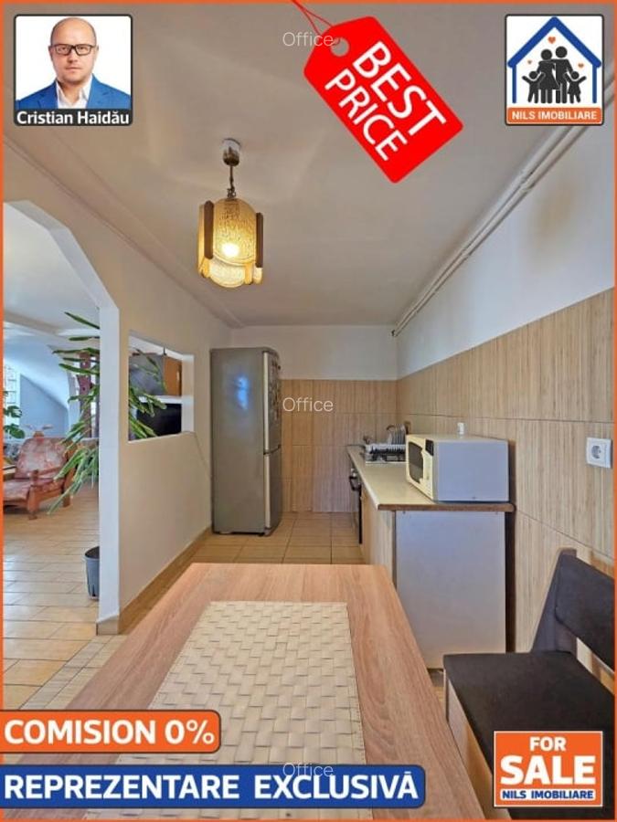 Casa 3 camere, 2 bai, 2 balcoane | Teren 400mp | Vidra-Dobreni IF - 12