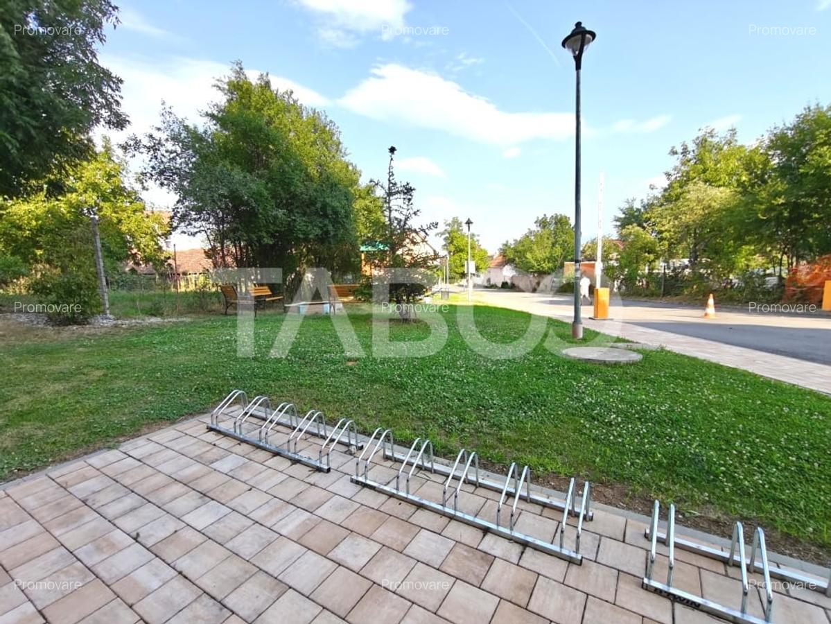 Apartament modern 3 camere - terasa - parcare subterana - bloc cu lift - 1