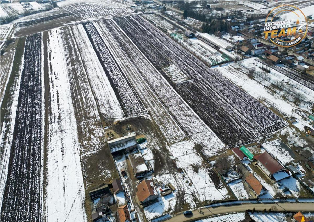 Suprafata intravilan 6.425 mp, oportunitate platforme rezide - 5