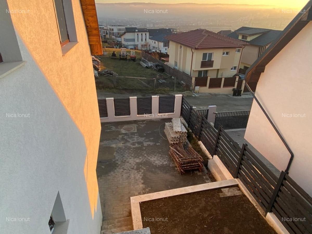 Casa individuala de 4 camere, 117 mp, 440 mp teren, zona Voronet - 18