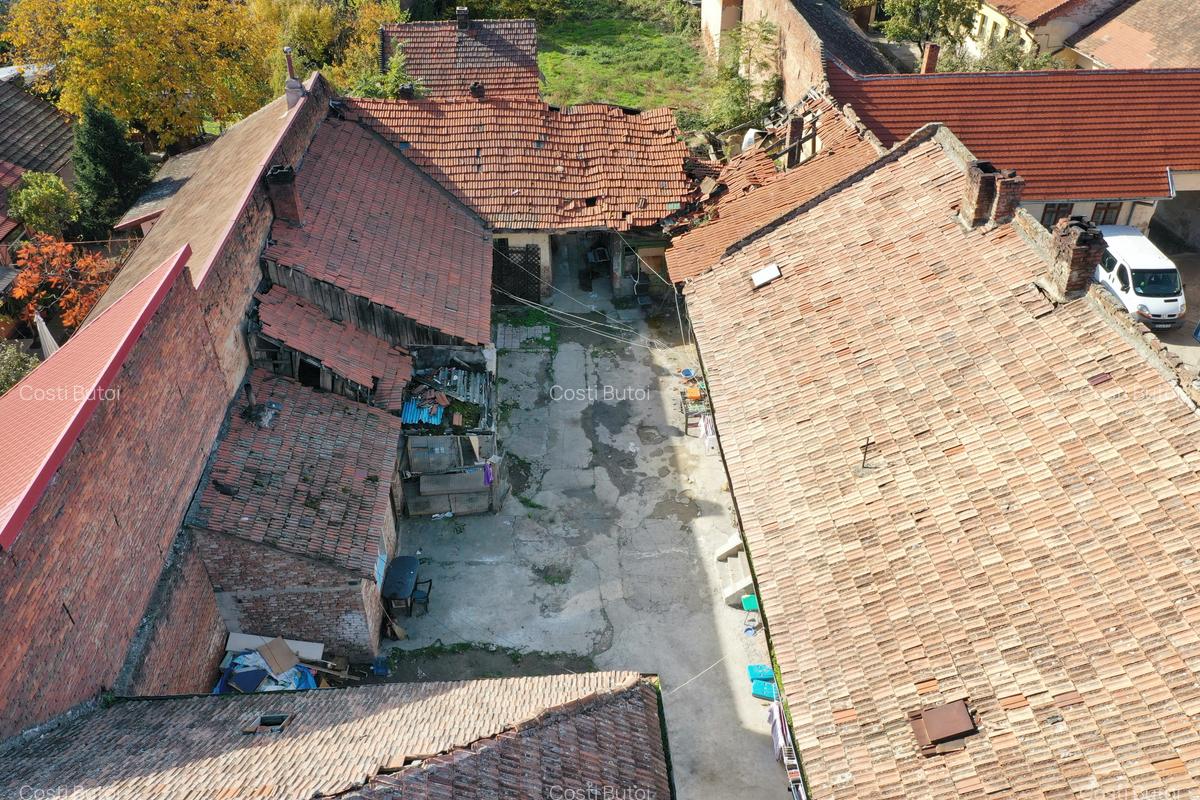 Teren intravilan de vanzare, C.U. (2-1S) + P + 4 + M - 7