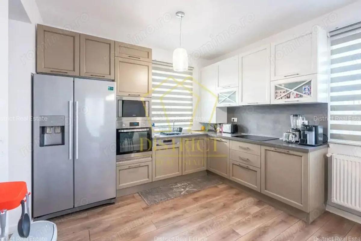 Duplex deosebit cu 3 camere si garaj | Dumbravita - 6