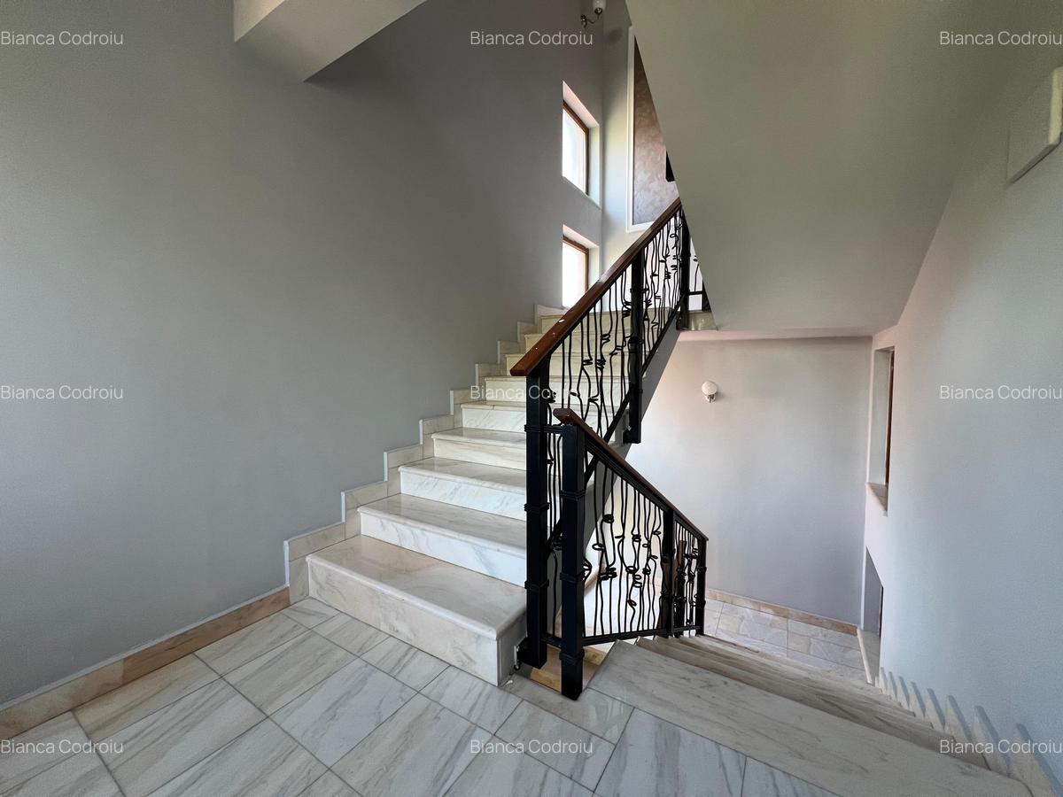 Inchiriere - vila - 6 camere - Parc Bazilescu-Bucurestii Noi - 17