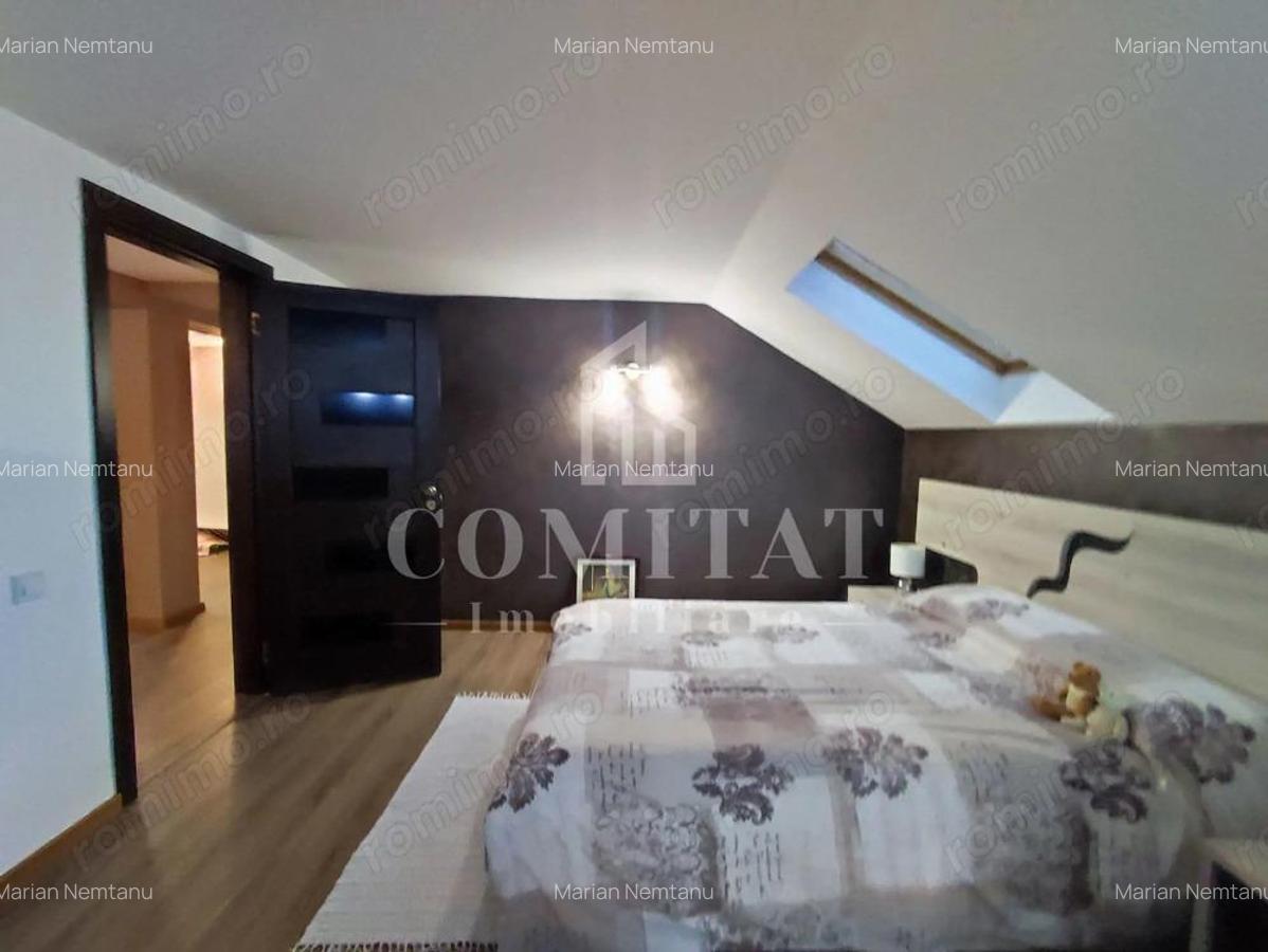 Casa individuala tip vila | Ultrafinisata | 299mp | Cartierul Borhanci - 19