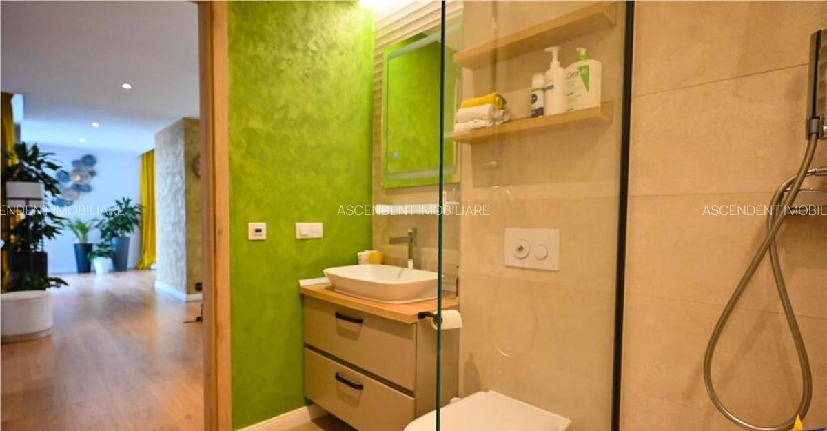 Penthouse,Clasa A,200mp,accesorizat, curte privata,Kasper,Co - 10