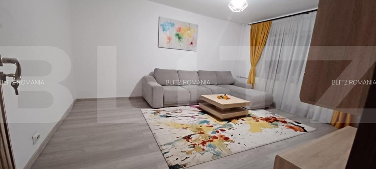 Apartament cu 3 camere, 79,5 mp, spatios, zona Lujerului - metrou aproape - 4