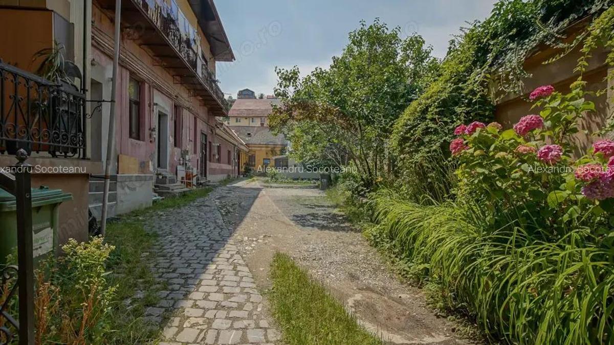 CORP DE CASA RENOVAT COMPLET | STRADA LUNGA 57 | PARCARE IN CURTE - 18