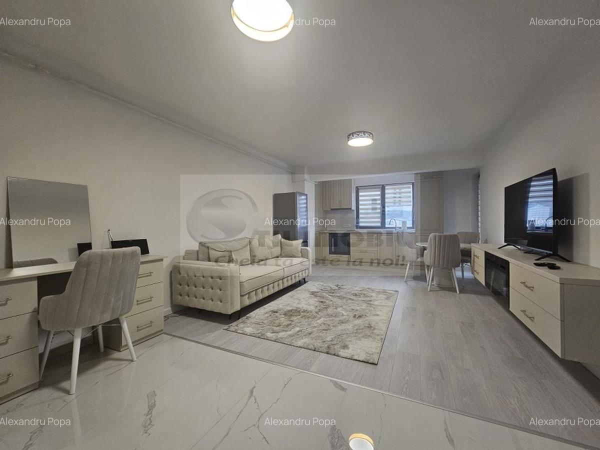 Apartament 2 camere - 56mp - Bucium - mobilat si utilat - 2