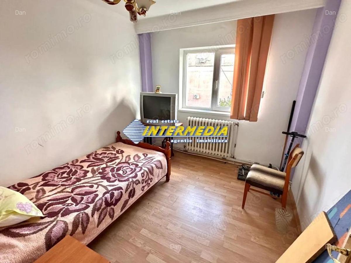 Vanzare Apartament 4 camere Alba Iulia CETATE Mercur 2 bai 90 mp cu balcon si pod - 6