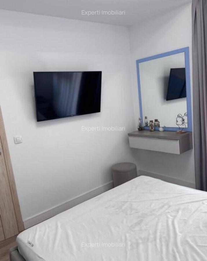 Apartament modern Mamaia Sat 2 camere mobilate, utilate, - 16