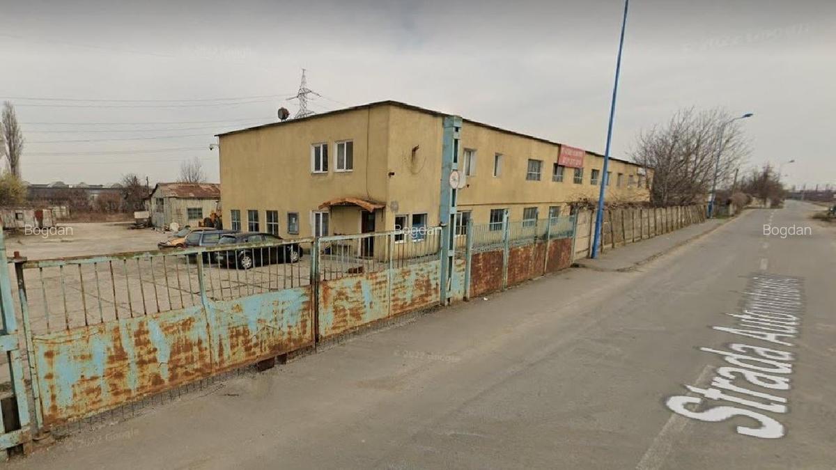 BRASOV, LANGA GARA, SPATIU INDUSTRIAL SI TEREN 40,000 MP- STR. AUTOMOTOAREL - 3