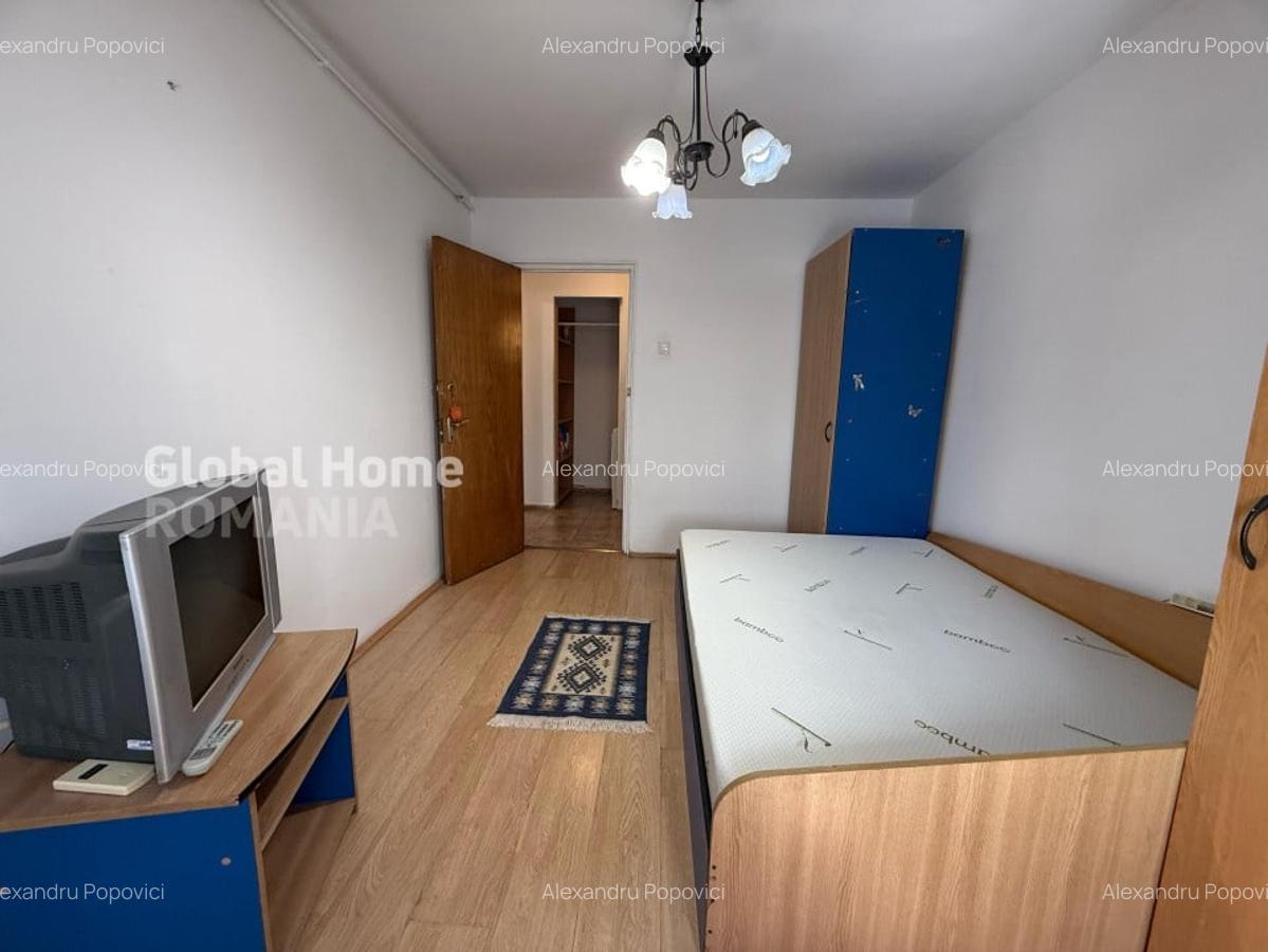Apartament 2 Camere 45MP | Bucur Obor | Mobilat si utilat | - 12
