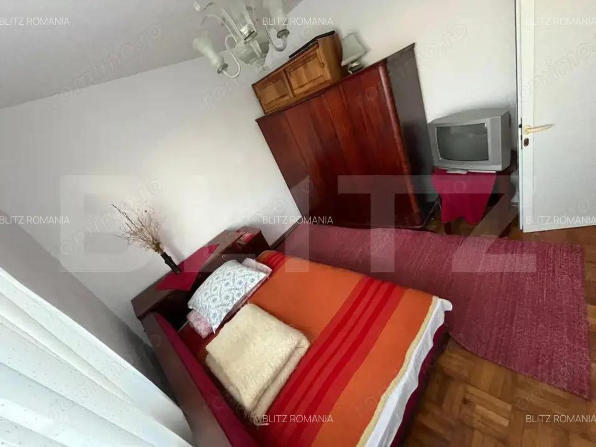 Apartament 3 camere | Mobilat complet | Etaj 4 | Izolat | Acoperi? tabla | Co - 5