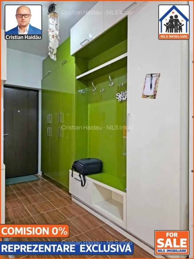 Apartament 3 camere, 2 balcoane si parcare | Confort Urban Rahova - 16
