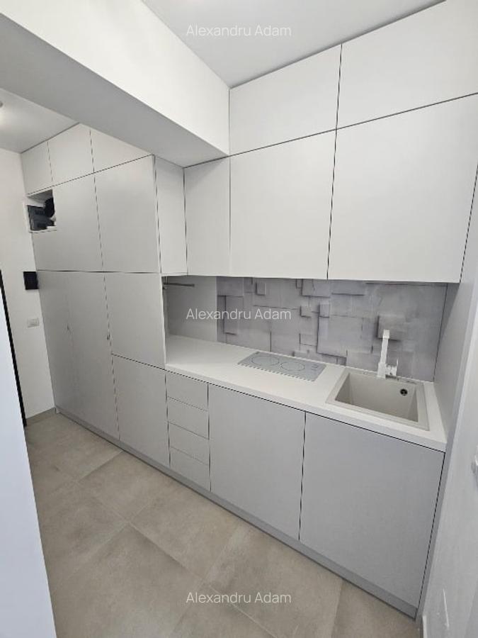 High Standard XL studio in Grozavesti - 6