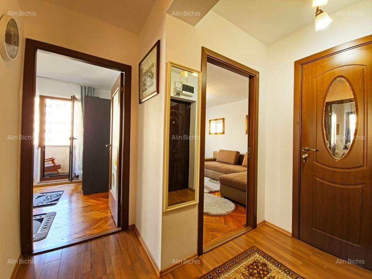 Apartament 3 camere, decomandat, mobilat, utilat, zona Primaverii - 5