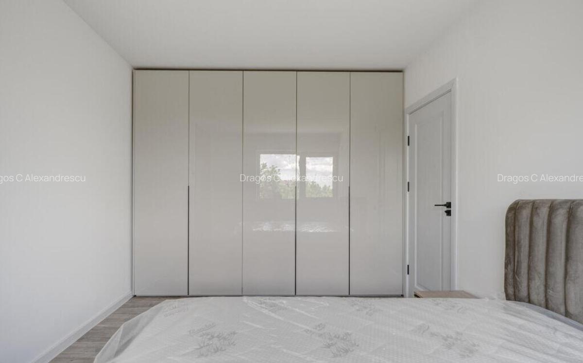 Vile moderne, zona Snagov-Peris, 3 dormitoare - 15