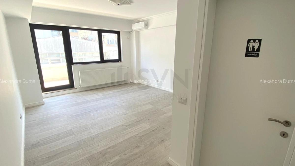 Apartament cu 3 camere decomandat în Dorobanți - 6