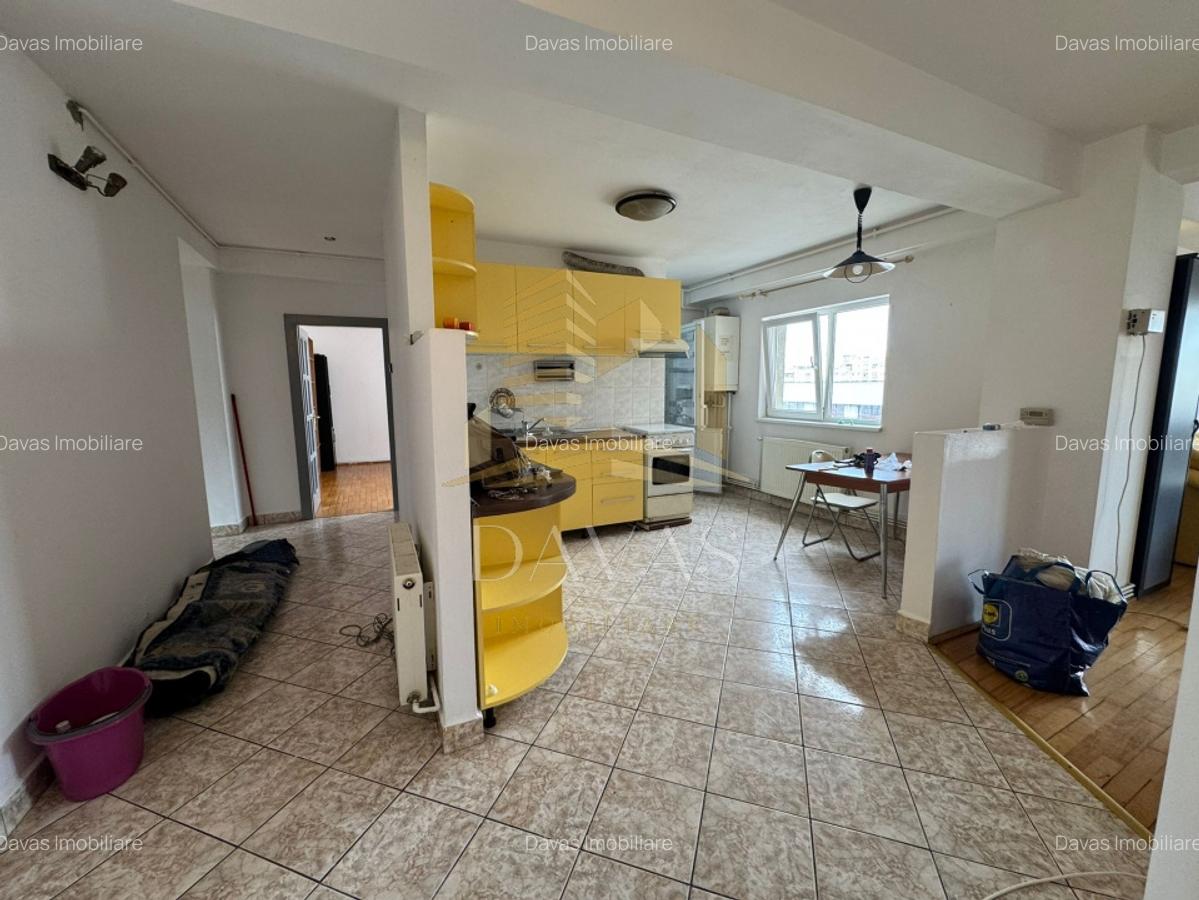 Apartament 4 camere de inchiriat | Dorobantilor - 10