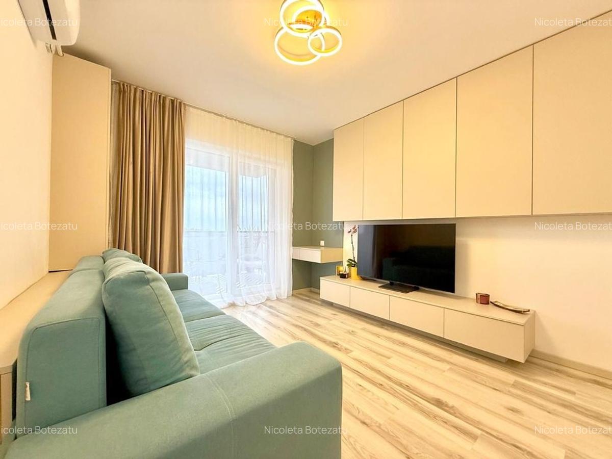 Apartament 2 camere modern, vedere spre pădure - 3