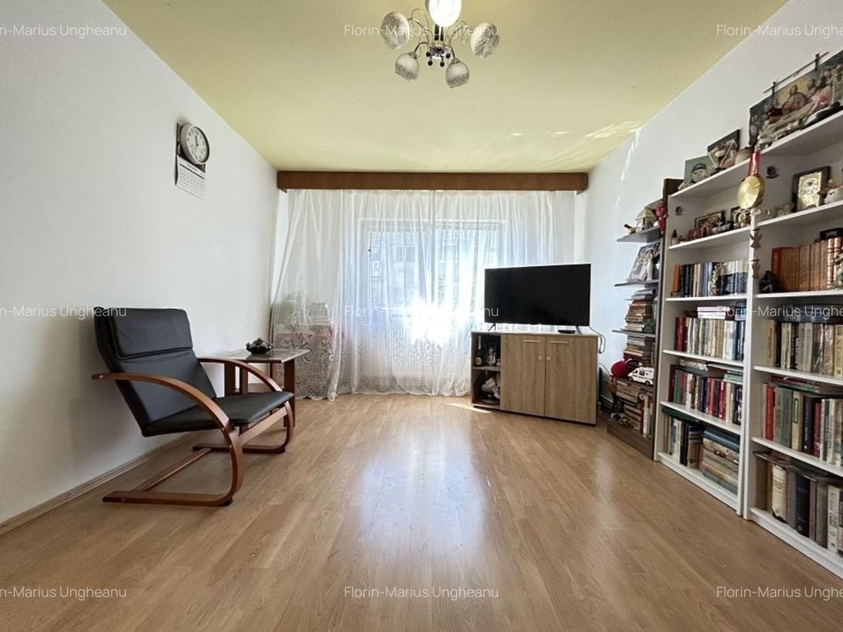 Apartament 4 camere 70 mp 2 bai centrala termica - Inel 2 - Scoala 39 - 2
