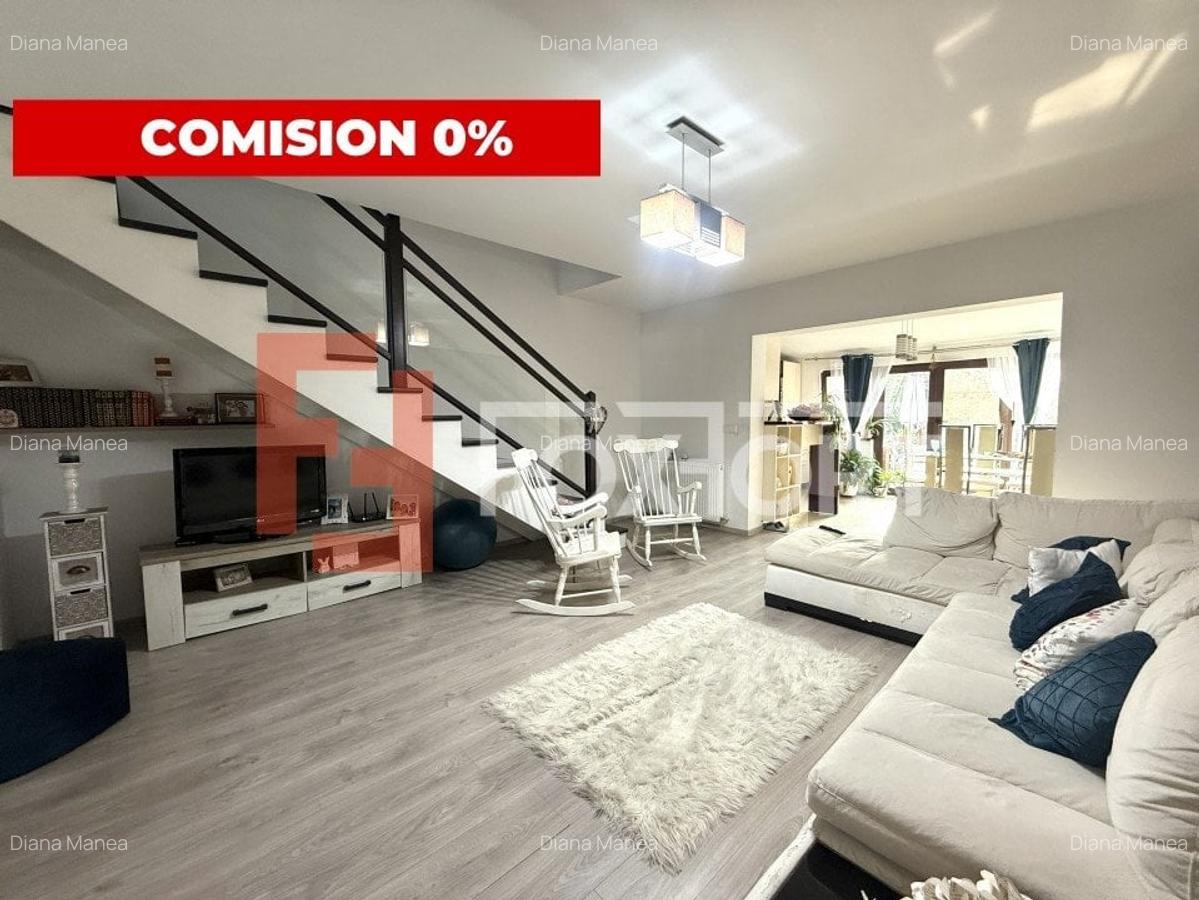 Casă cu 3 camere în Dumbrăvița - 1