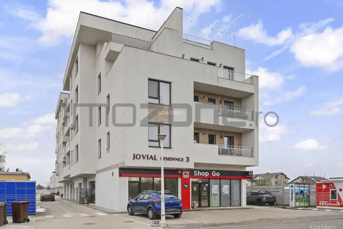 Spa?iu comercial parter ideal pentru birou, beauty sau retail Joviale Reside - 4