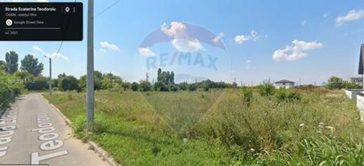 De vanzare teren intravilan 3300 mp in Otopeni - Odai - 5