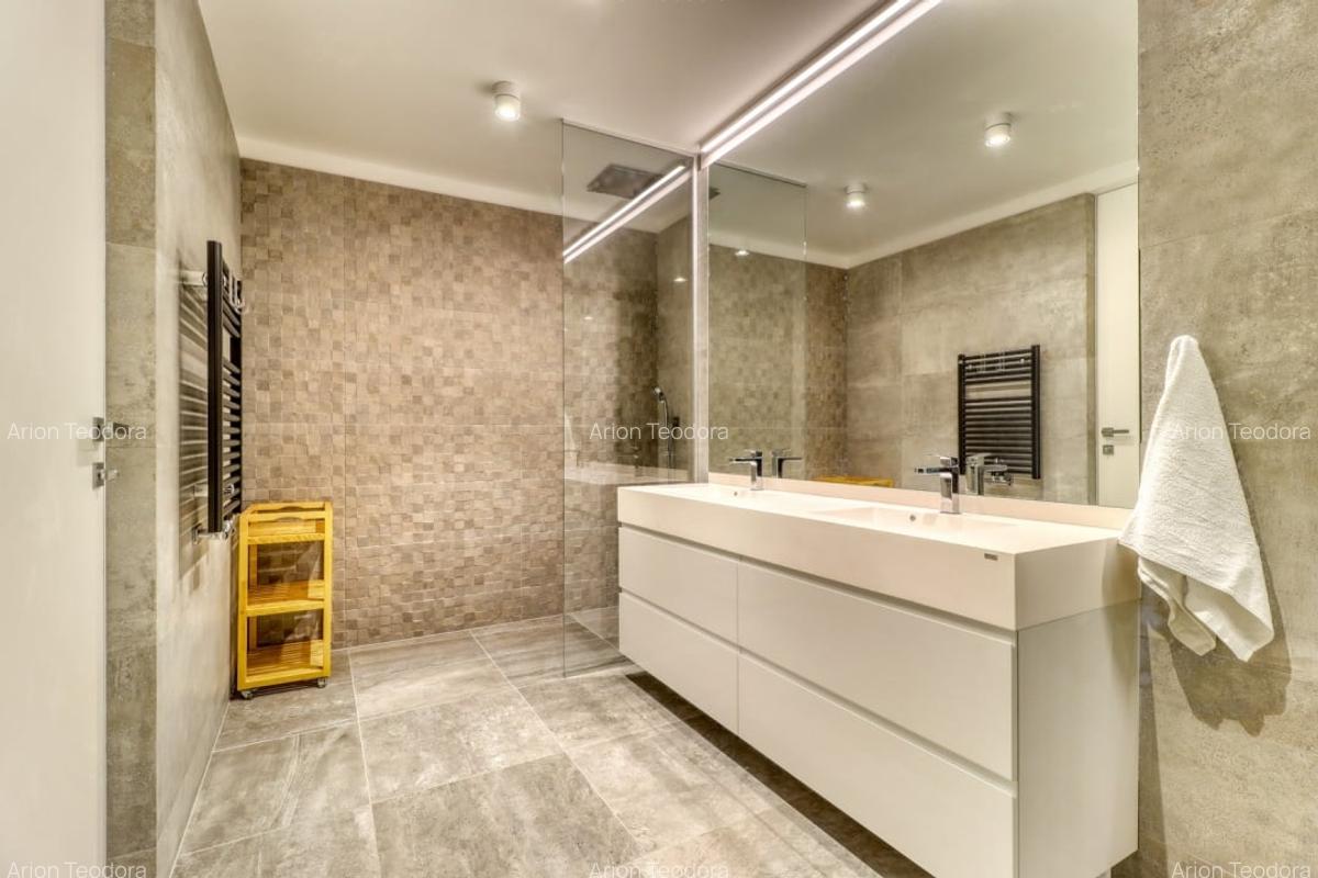 Apartament cu 4 camere decomandat, mobilat în Floreasca - 19