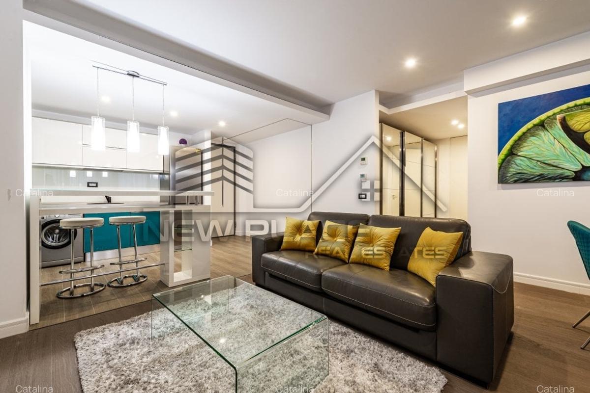 Cortina Residence | Apartament deosebit | View Liber | Lux - 5