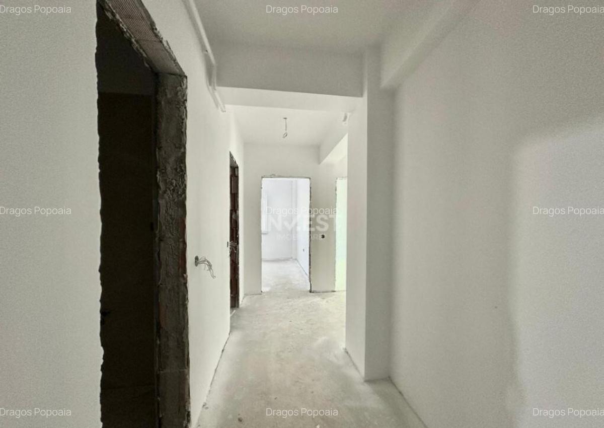 TVA 21% INCLUS! COMISION 0% ! 3 CAMERE BLOC NOU POPAS PACURA - 8