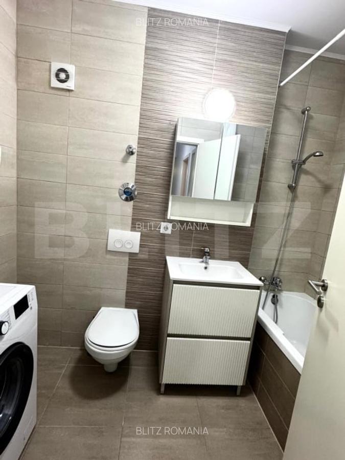 Apartamnet 2.5 camere, Mobilat, Coresi de vanzare - 7