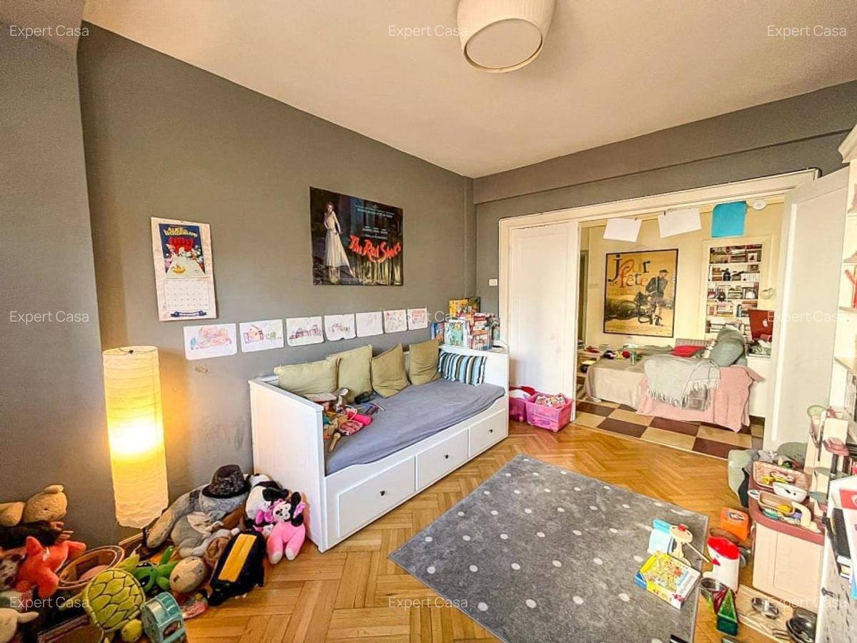 3 Camere | Universitate | Mosilor | 134mp - 6