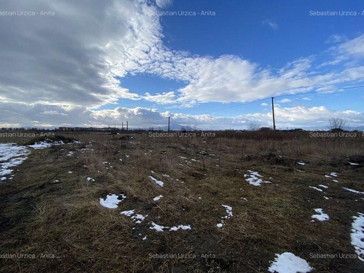 Teren Construcții intravilan de 1079 mp, în Sânpetru - 7