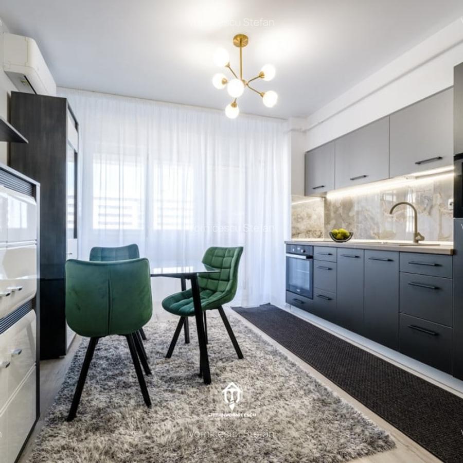 Se inchiriaza: Apartament cu personalitate - Copou - 5