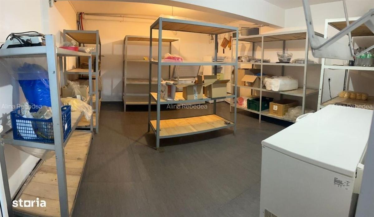 Spatiu Comercial de Inchiriat  Cluj-Napoca, Zona Marasti  Ideal pentru Restaur - 2