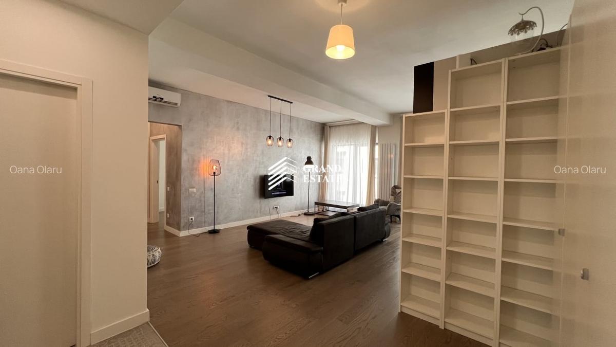 Apartament 100 mpu - 3 camere, inchiriere Icoanei - Piata Spaniei - 7