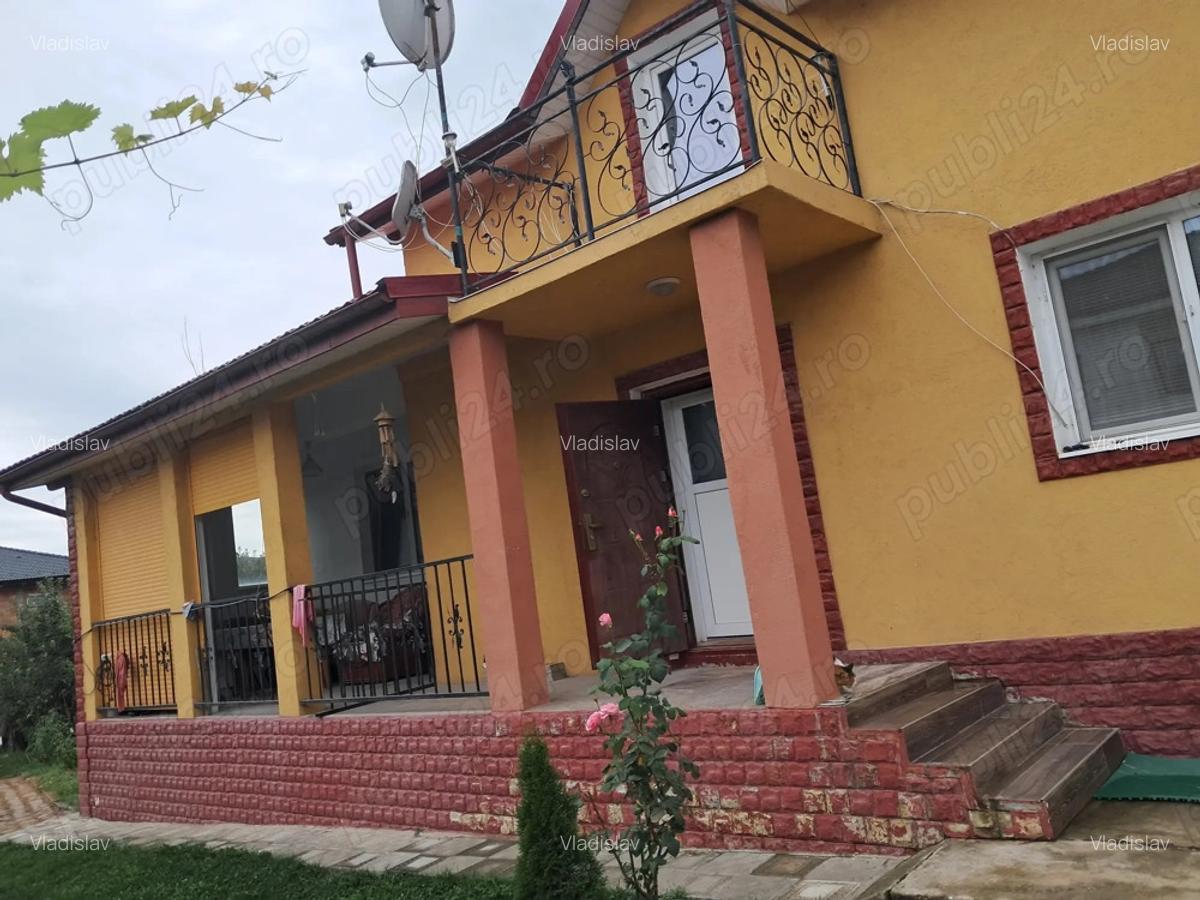 Persoana fizica vand Casa individuala P+M in Apahida judetul Cluj - 3