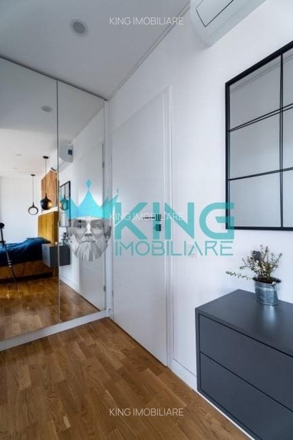 Apartament cu 3 camere decomandat, mobilat în Băneasa - 7