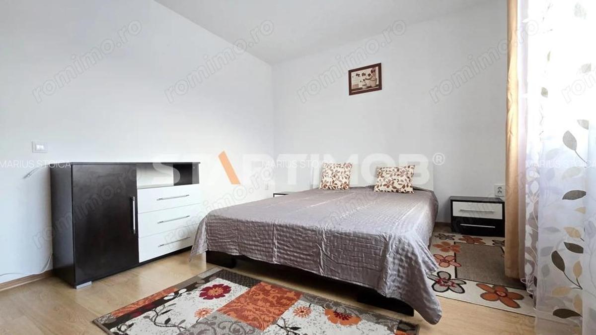 Apartament bloc vila cu parcare zona Coresi - 15