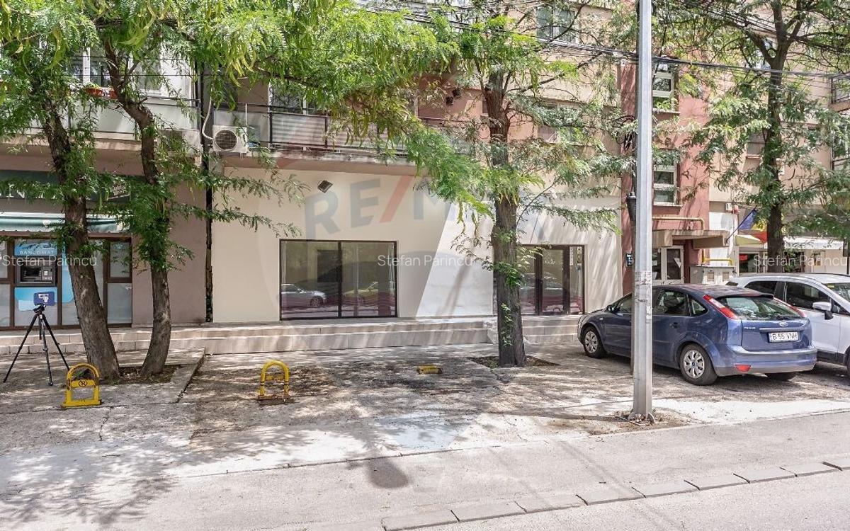 Spa?iu comercial parter, 85 mp, Soseaua Straulesti, bloc... - 10