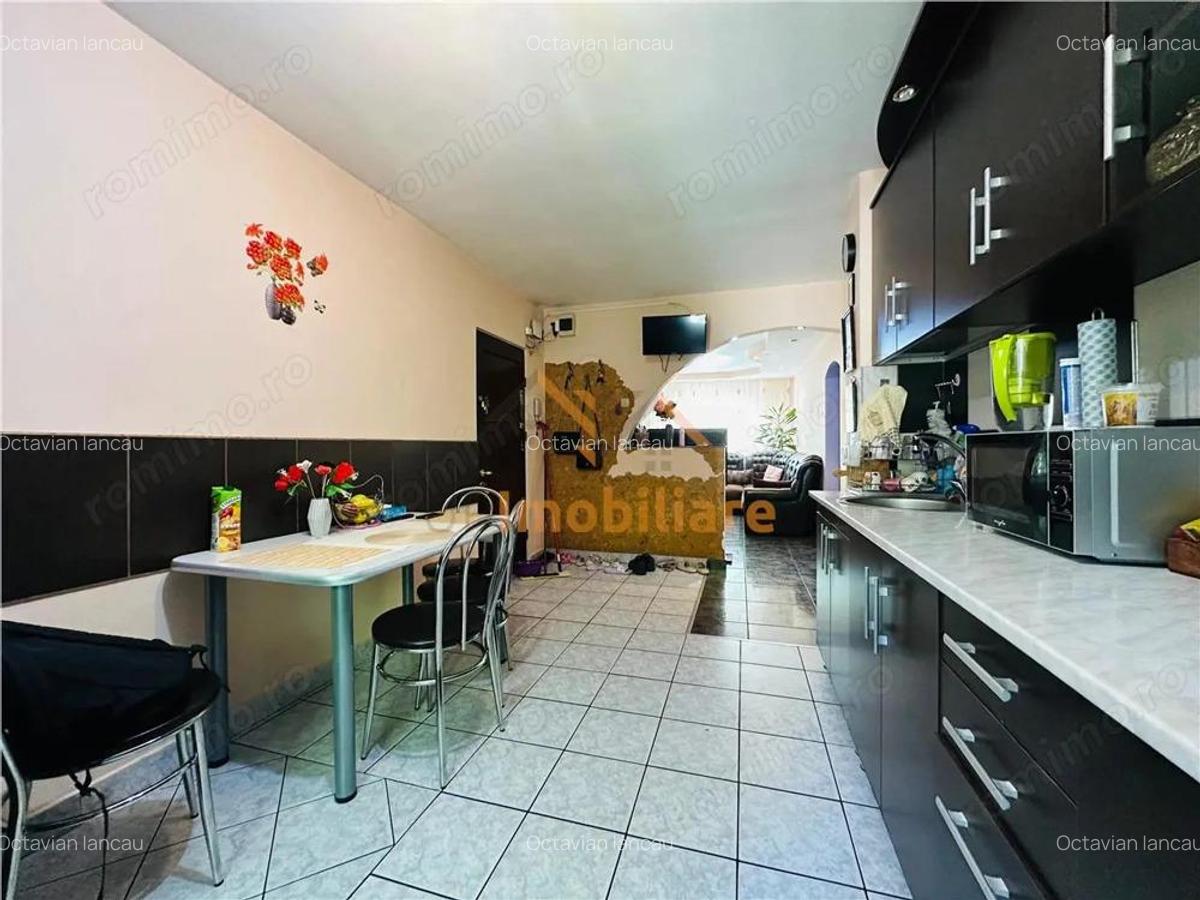 APARTAMENT 3 CAMERE, ETAJUL 2, DECOMANDAT, ZONA DACIA, STRADA LISABONEI - 3