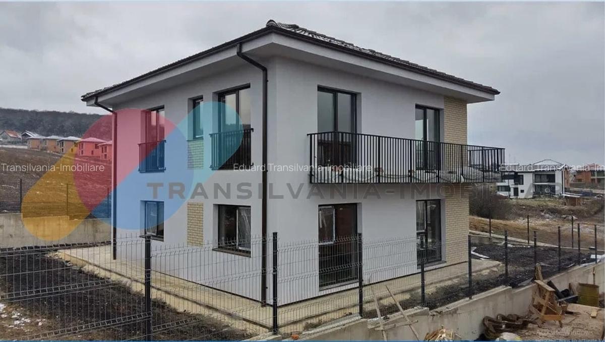 Casa 120 Mp, 4 camere, zona linistita Chinteni - 2