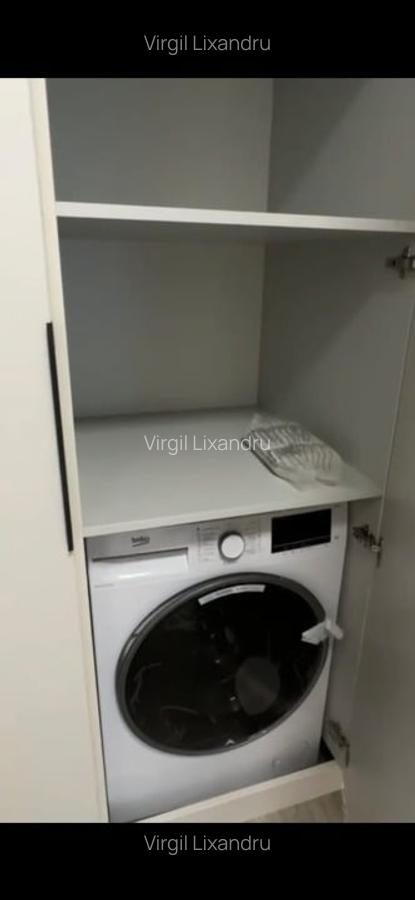 Inchiriez studio in zona Dudesti , complex rezidential nou - 8