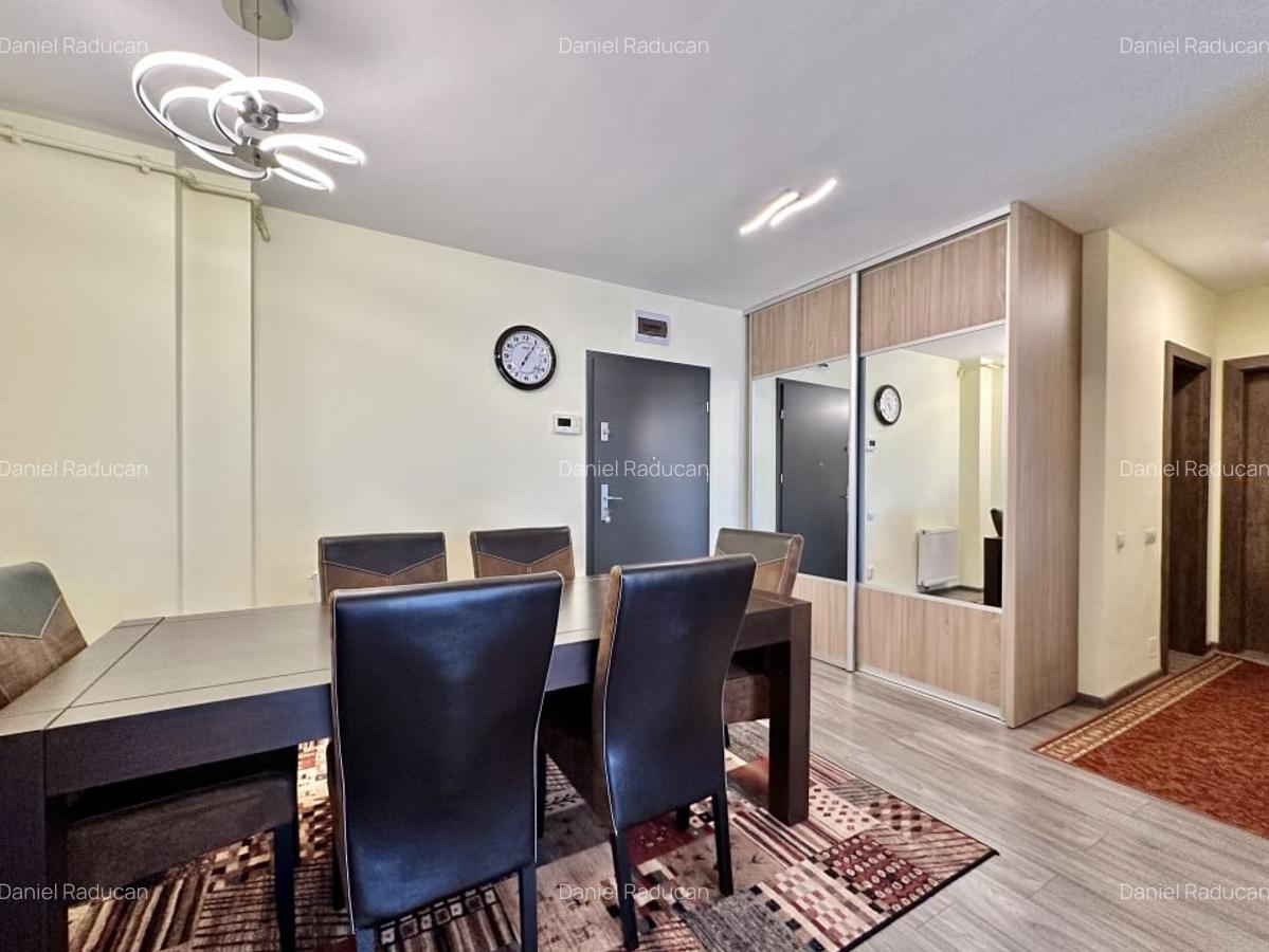 Inchiriere Apartament 3 camere, 2 bai, 74 mp, Scala Center, garaj - 11