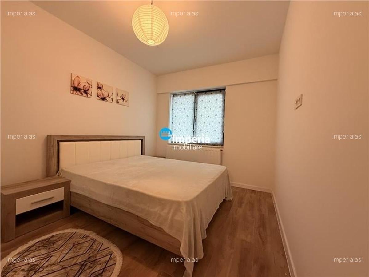 Inchiriez apartament 3 camere, open space, Zona Podul de Fier - Complex Roua Res - 4