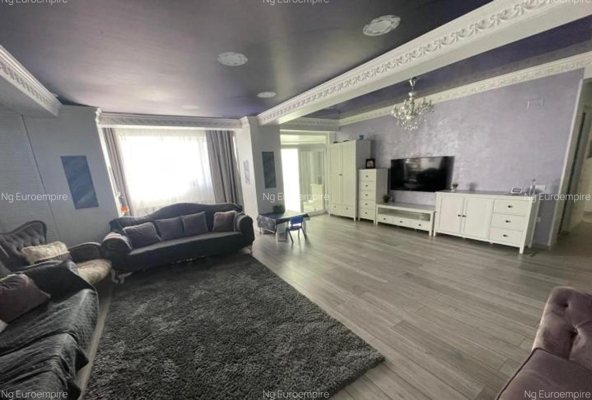 Apartament 3 camere Decomandat Constanta zona Bratianu - 2