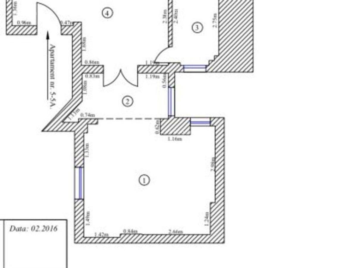Apartament 3 camere de vanzare zona Stirbei Voda - Cismigiu - 9