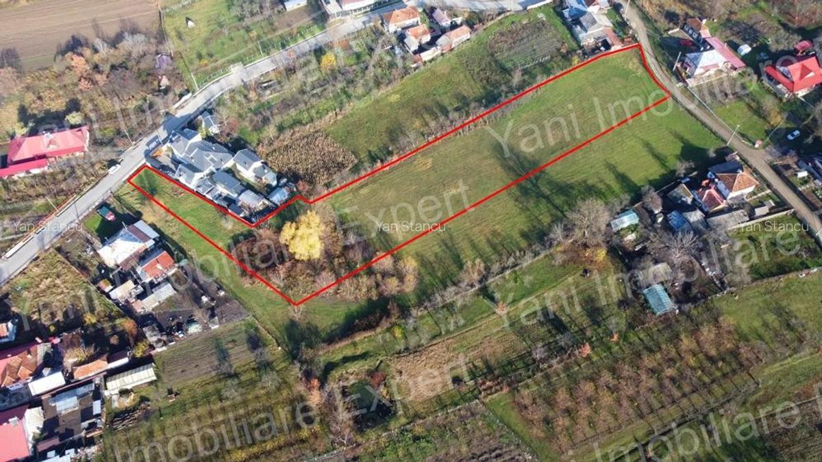 Teren de vanzare in comuna Baicule?ti, jude? Arge?. - 6